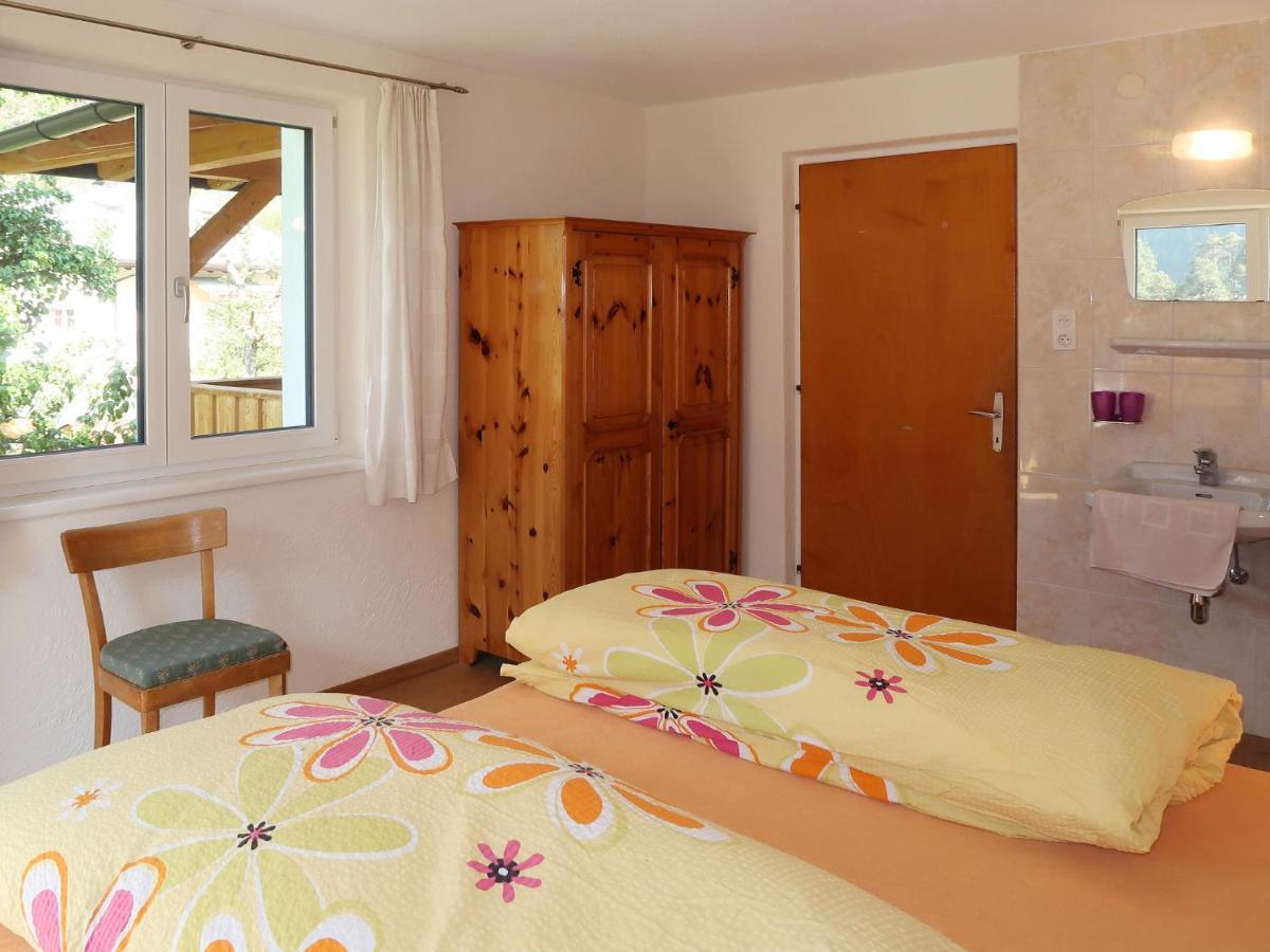 Holiday Home Aster - Rid400 By Interhome Tösenssteinach المظهر الخارجي الصورة