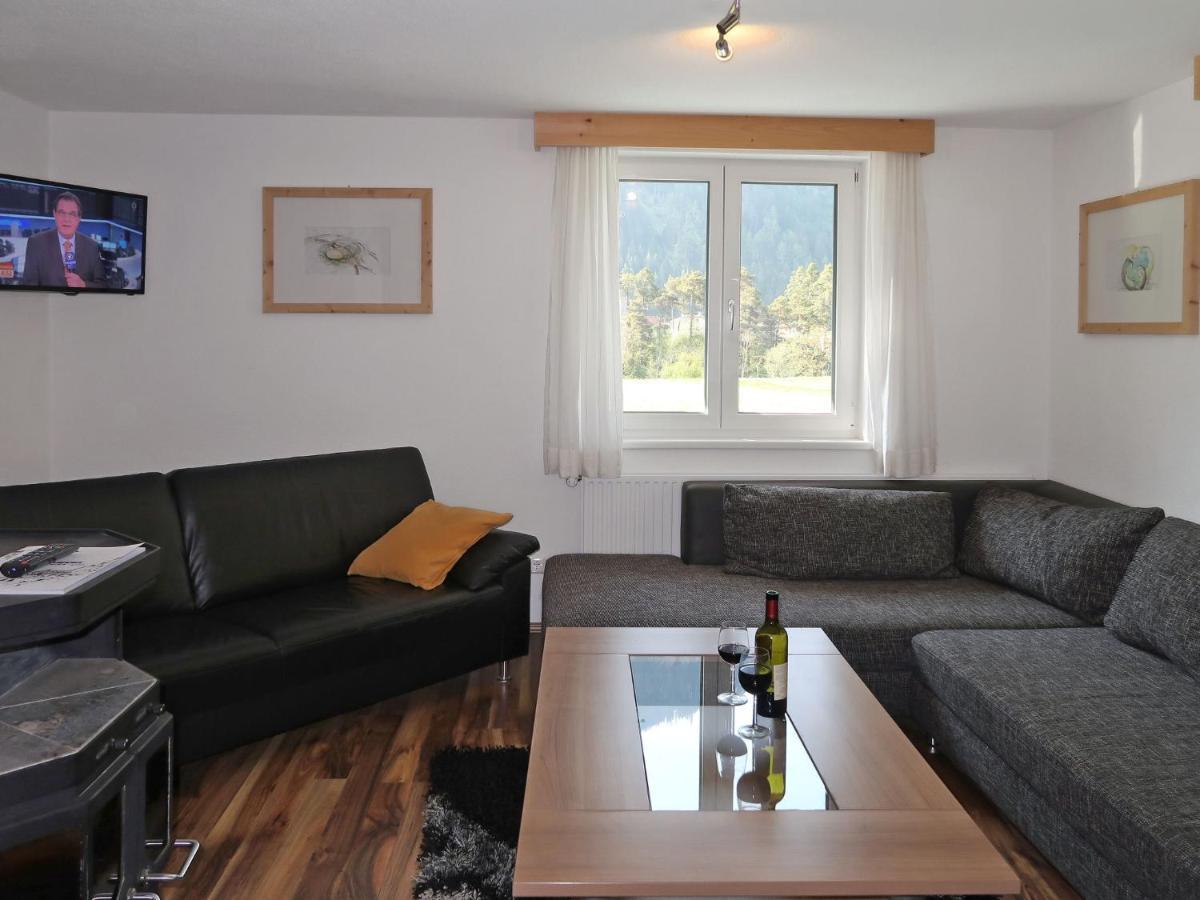 Holiday Home Aster - Rid400 By Interhome Tösenssteinach المظهر الخارجي الصورة