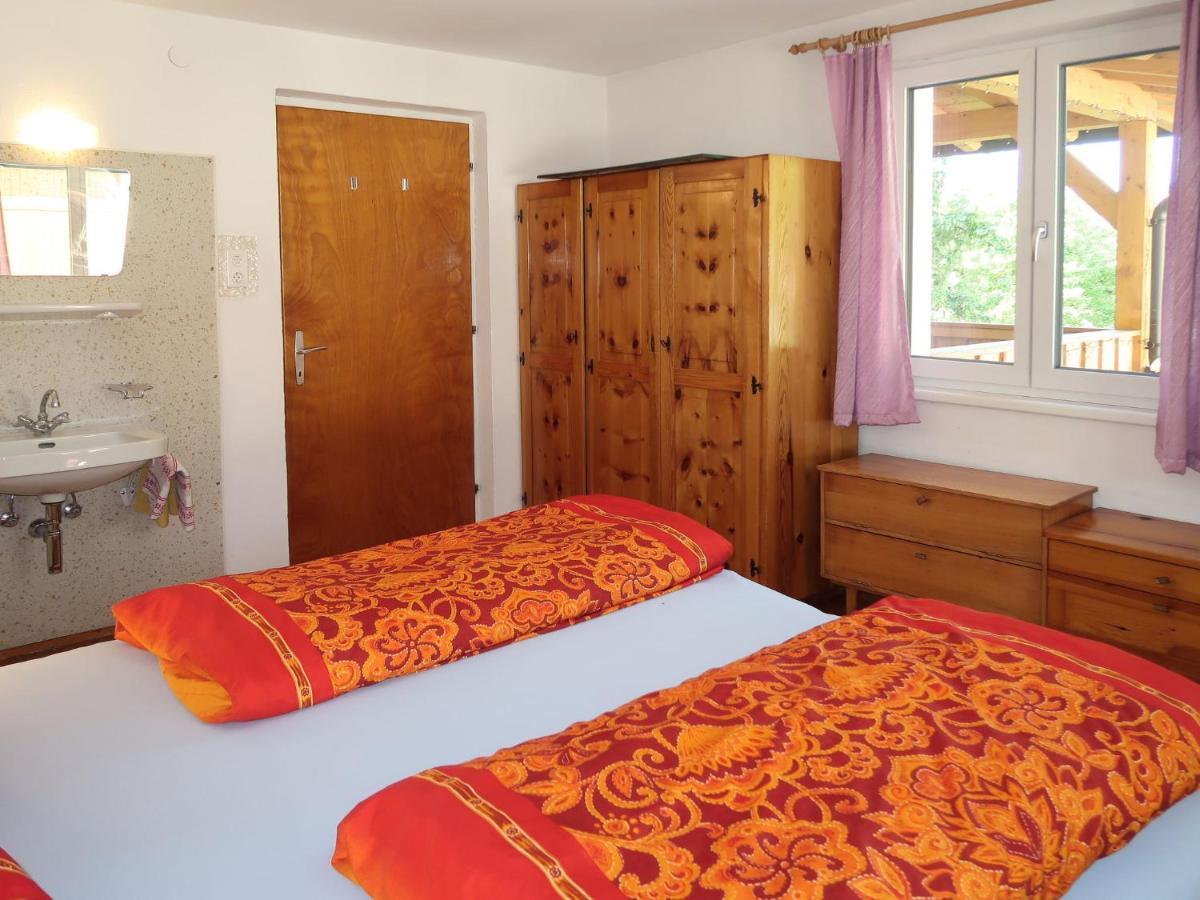 Holiday Home Aster - Rid400 By Interhome Tösenssteinach المظهر الخارجي الصورة