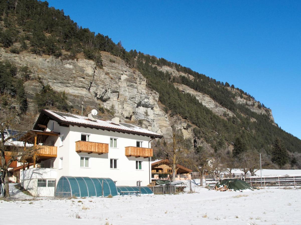 Holiday Home Aster - Rid400 By Interhome Tösenssteinach المظهر الخارجي الصورة