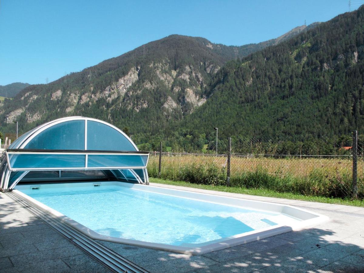 Holiday Home Aster - Rid400 By Interhome Tösenssteinach المظهر الخارجي الصورة