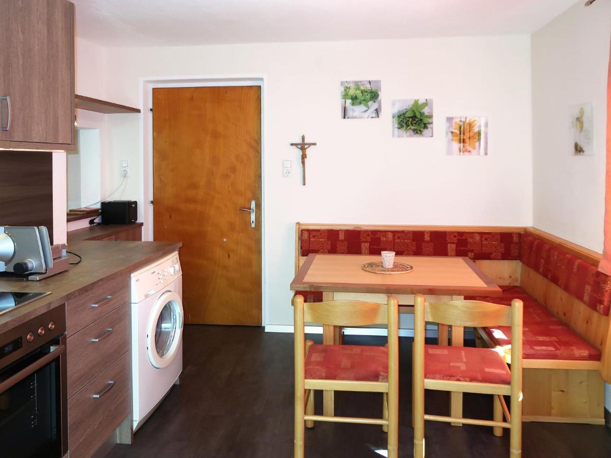 Holiday Home Aster - Rid400 By Interhome Tösenssteinach المظهر الخارجي الصورة