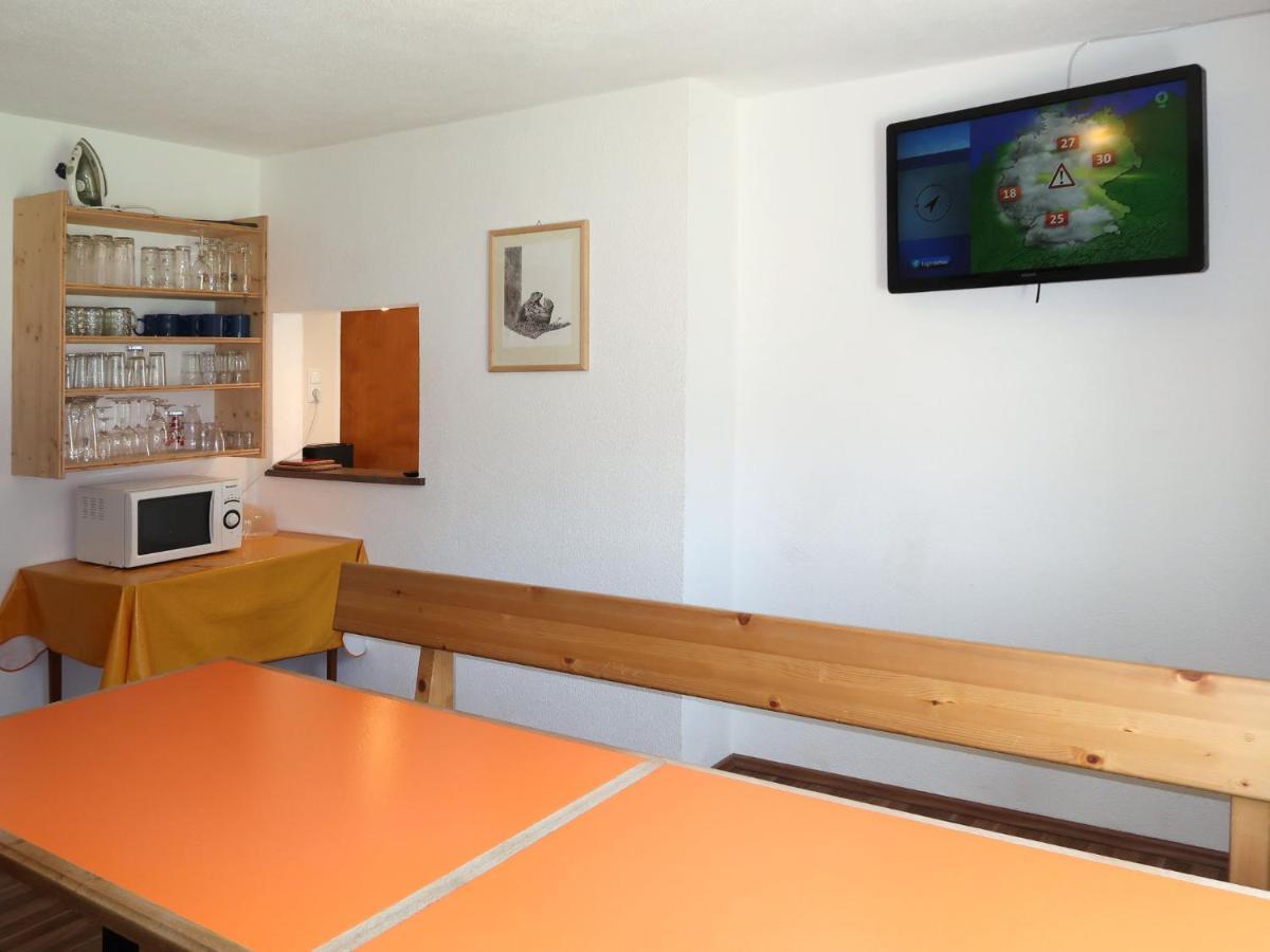 Holiday Home Aster - Rid400 By Interhome Tösenssteinach المظهر الخارجي الصورة