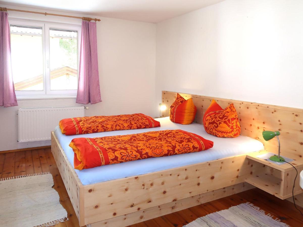 Holiday Home Aster - Rid400 By Interhome Tösenssteinach المظهر الخارجي الصورة