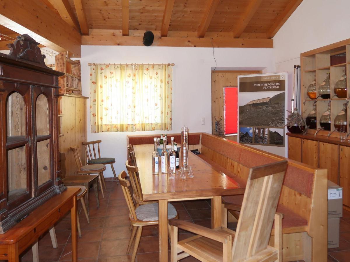 Holiday Home Aster - Rid400 By Interhome Tösenssteinach المظهر الخارجي الصورة