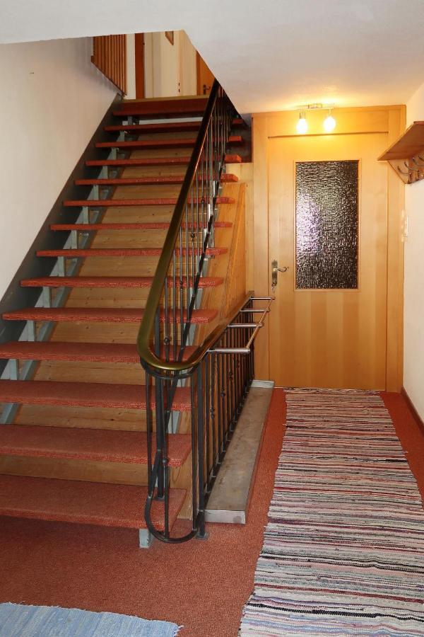 Holiday Home Aster - Rid400 By Interhome Tösenssteinach المظهر الخارجي الصورة