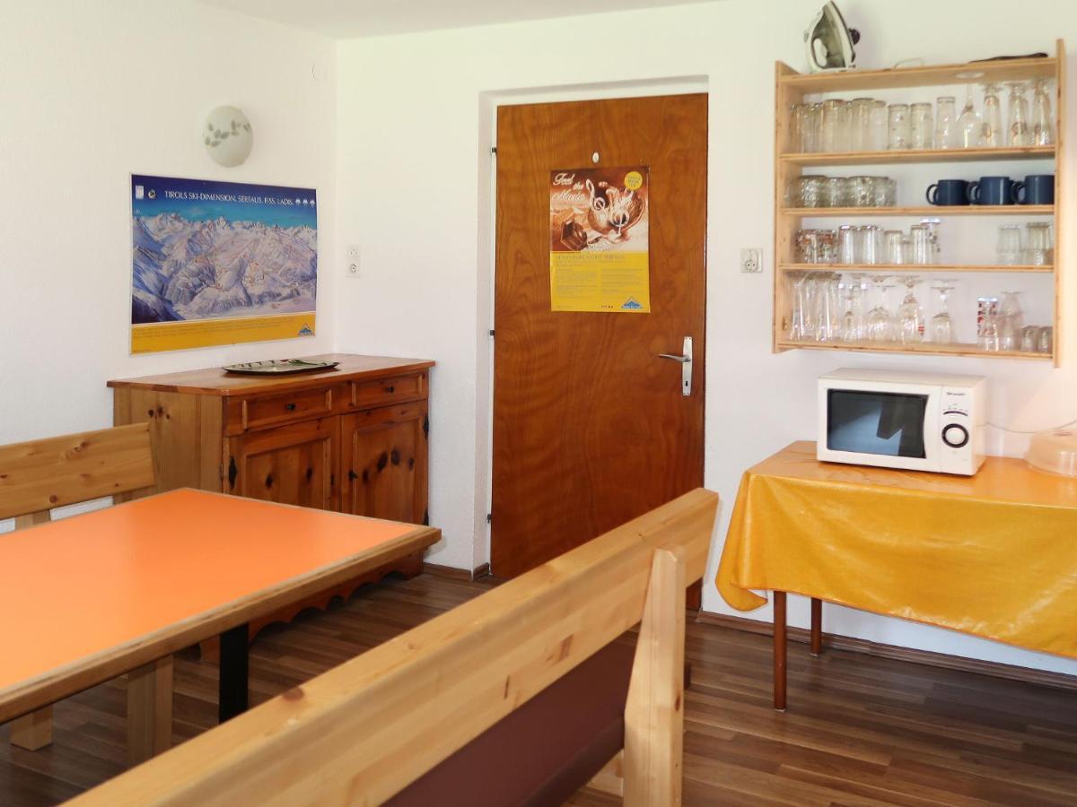 Holiday Home Aster - Rid400 By Interhome Tösenssteinach المظهر الخارجي الصورة