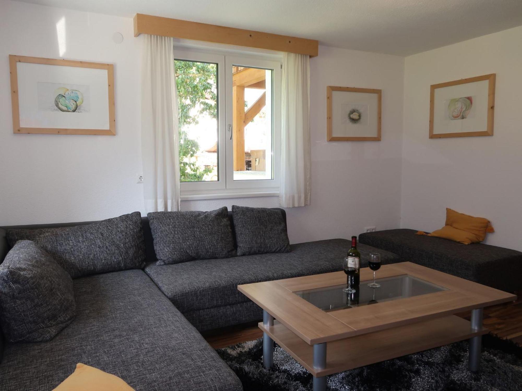 Holiday Home Aster - Rid400 By Interhome Tösenssteinach المظهر الخارجي الصورة